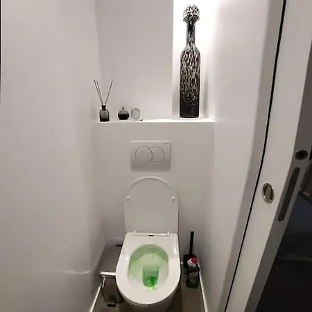 Nalan Godvicien, Spa, Piscine Chauffee, Foret, 14 Pers Vakantiehuis