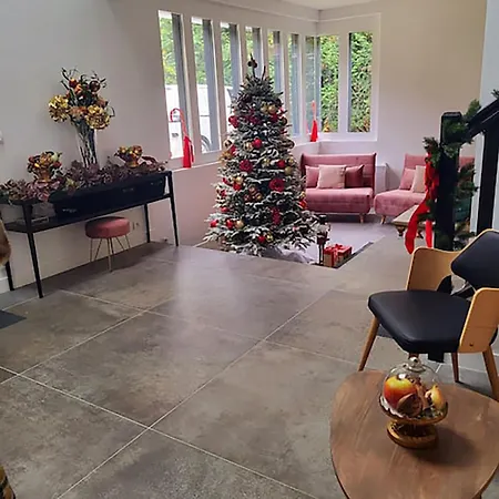 Vakantiehuis Nalan Godvicien, Spa, Piscine Chauffee, Foret, 14 Pers Gouvieux