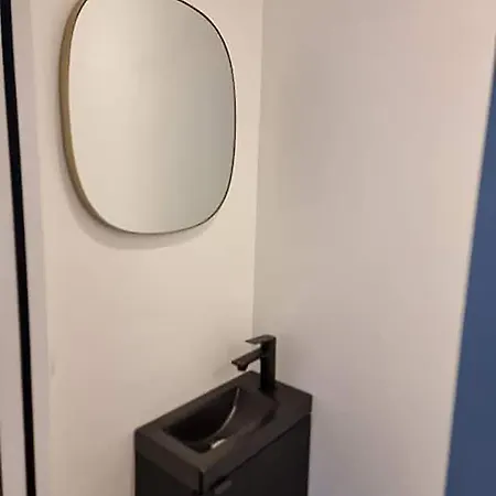 Nalan Godvicien, Spa, Piscine Chauffee, Foret, 14 Pers Gouvieux