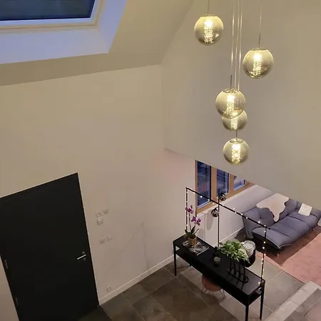 Nalan Godvicien, Spa, Piscine Chauffee, Foret, 14 Pers Vakantiehuis *