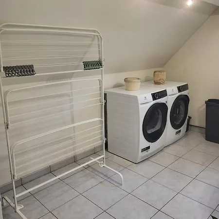 Nalan Godvicien, Spa, Piscine Chauffee, Foret, 14 Pers Feriehus