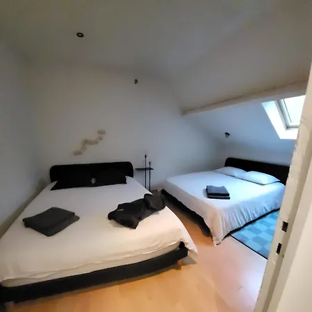 Nalan Godvicien, Spa, Piscine Chauffee, Foret, 14 Pers Vakantiehuis Gouvieux