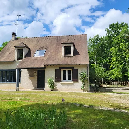 Feriehus Nalan Godvicien, Spa, Piscine Chauffee, Foret, 14 Pers Gouvieux