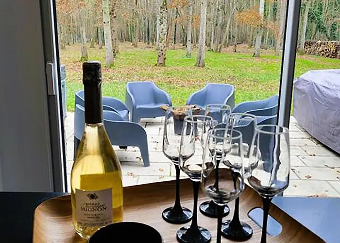 Hébergement de vacances Nalan Godvicien, Spa, Piscine Chauffée, Forêt, 14 Pers *